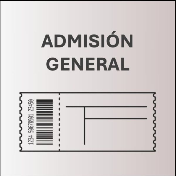 Admisión General (Individual)